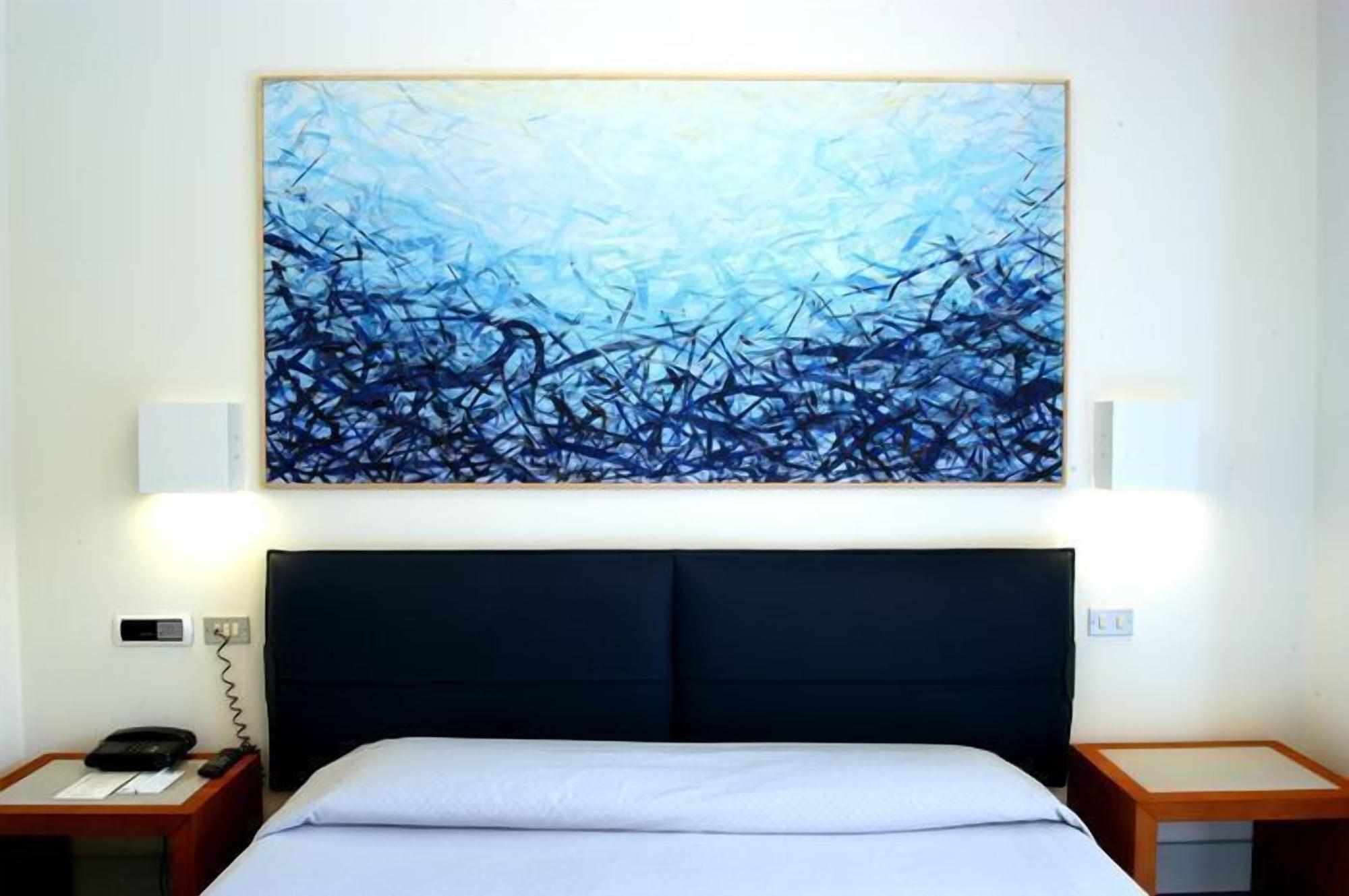 Arte Hotel 페루자 객실 사진