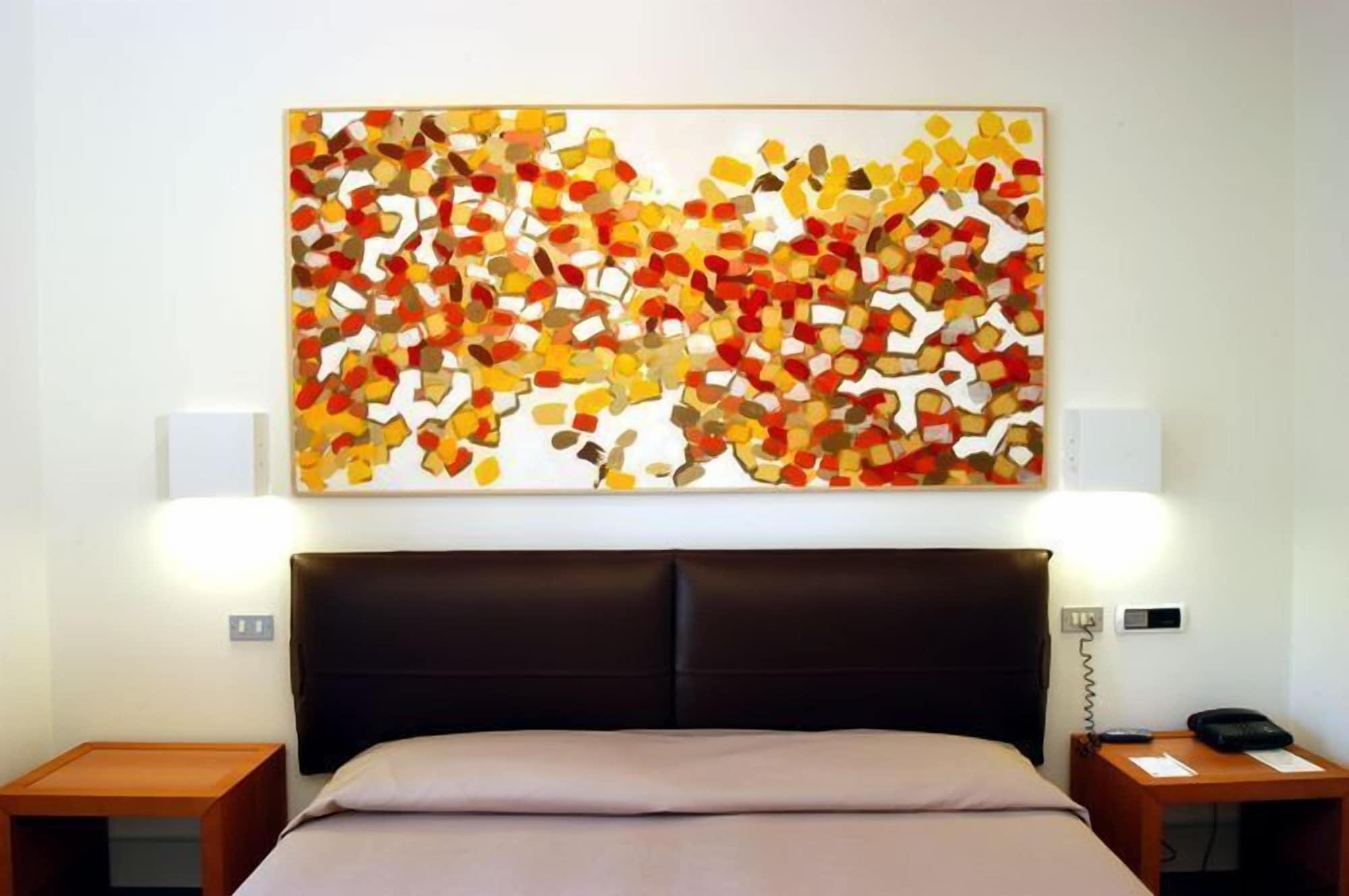 Arte Hotel 페루자 외부 사진