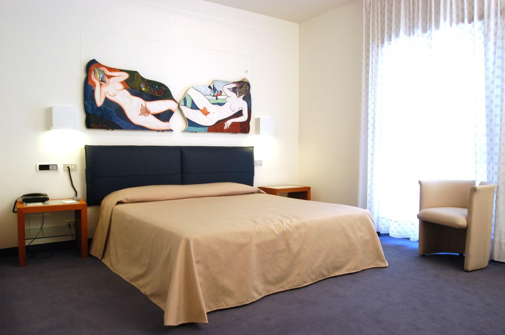 Arte Hotel 페루자 외부 사진