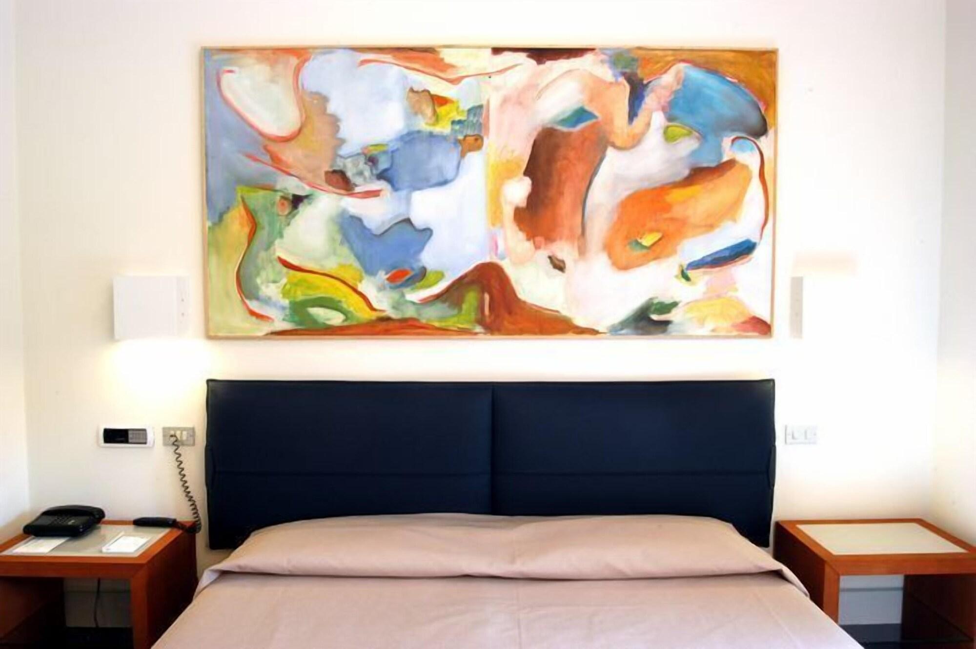 Arte Hotel 페루자 외부 사진