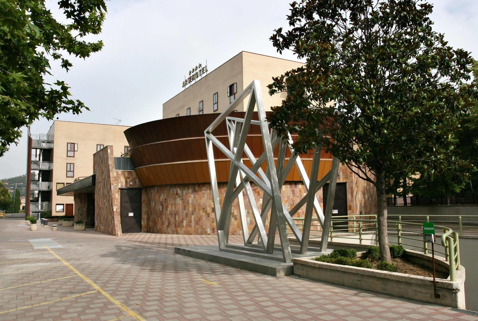 Arte Hotel 페루자 외부 사진