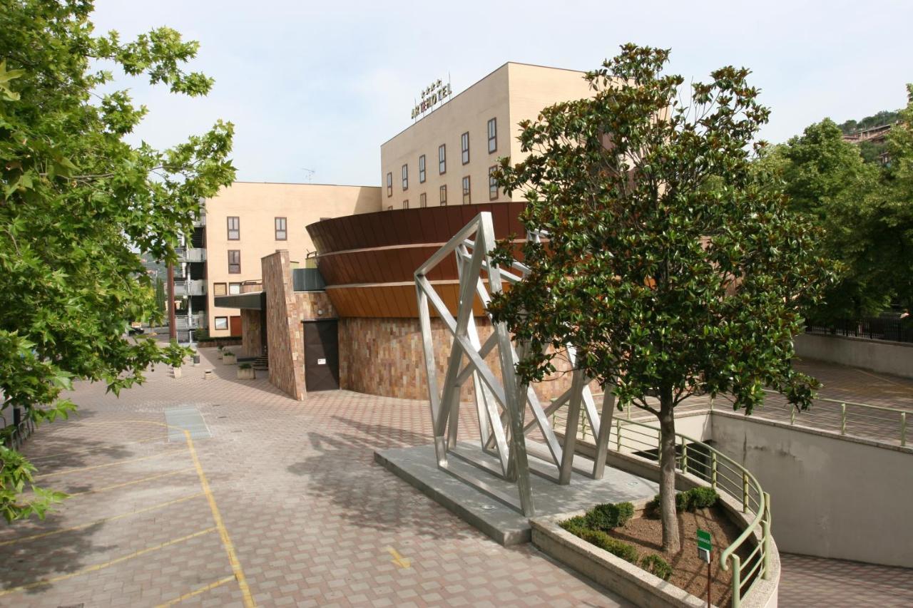 Arte Hotel 페루자 외부 사진